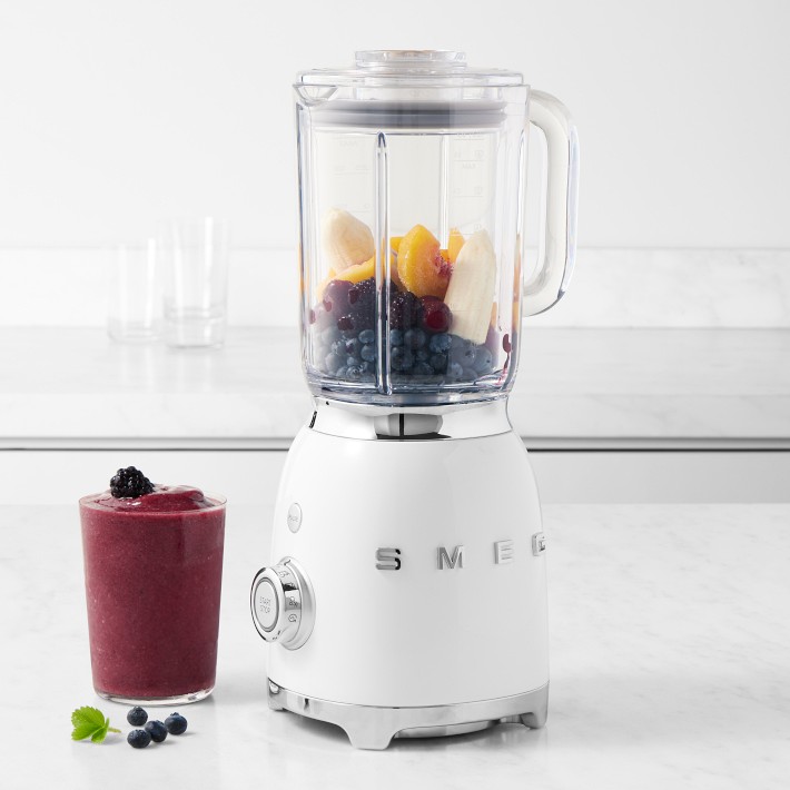 SMEG 50's Style Retro Blender | Williams Sonoma