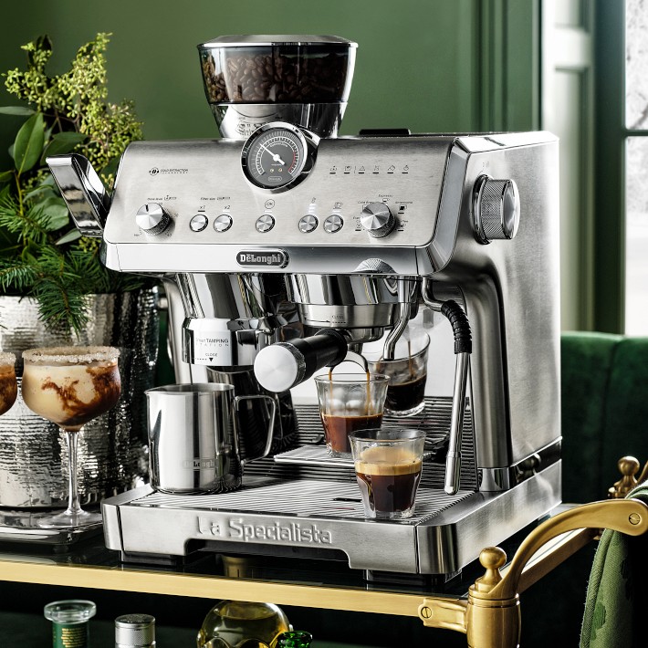 De'Longhi La Specialista Opera Espresso Machine | Williams Sonoma