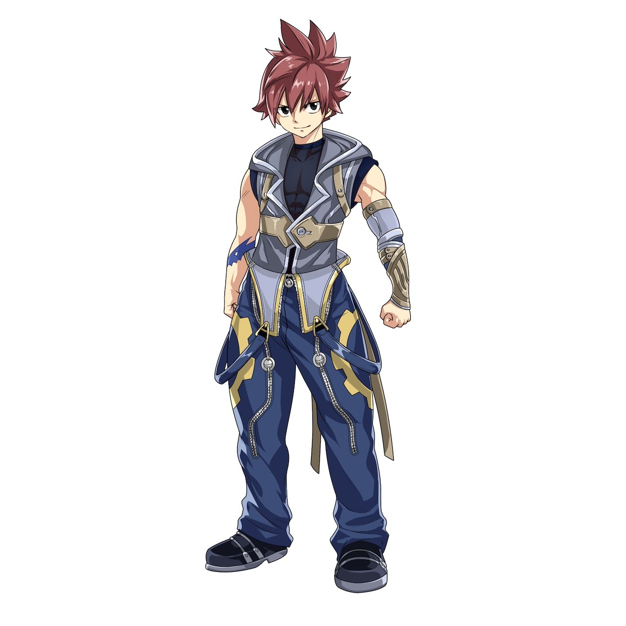 育てた“仲間”（モンスター）とともに、戦え。キャラクターデザインに