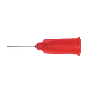 Nordson EFD 7018233 Dispensing Needle Tip, Straight, 21GA, 0.5