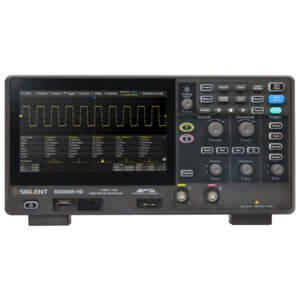 TestEquity: Siglent SDS804X HD MSO Oscilloscope, 4 Channel, 70MHz