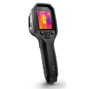 TestEquity: Teledyne FLIR TG165-X MSX Thermal Camera, 80x60 px