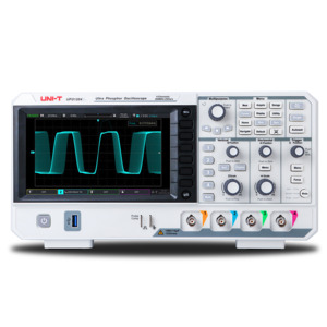 TestEquity: GW Instek GDS-1104B Digital Storage Oscilloscope, 4
