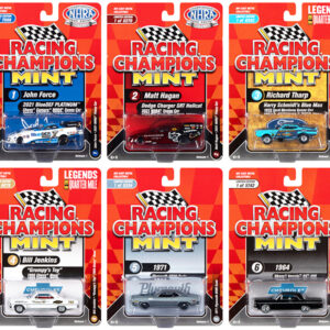 Racing Champions Mint 2022
