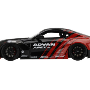 Toyota Pandem GR Supra V1.0 