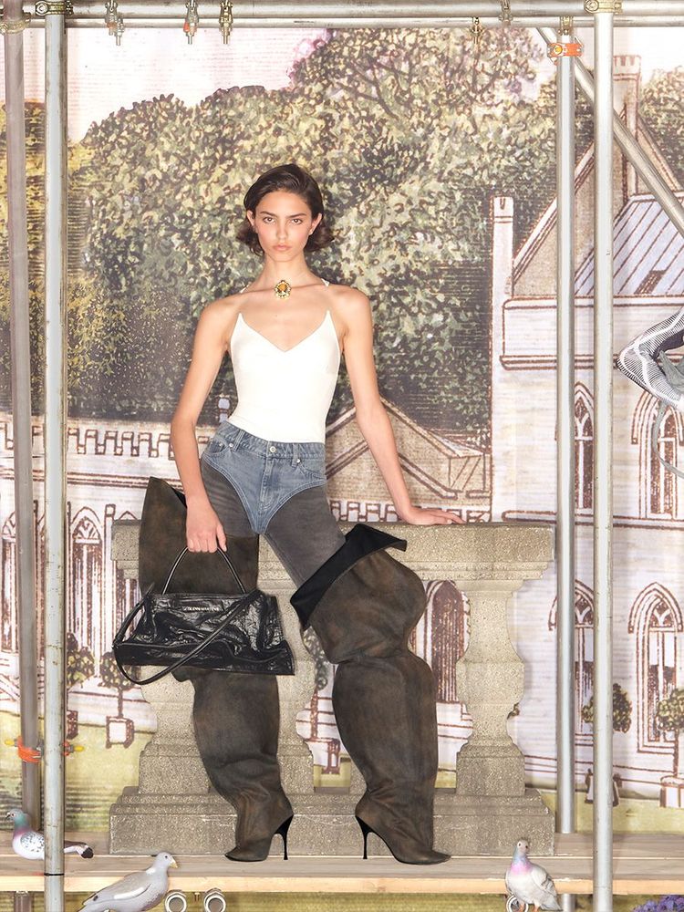 First look at Glenn Martens's new H&M collaboration - The Nod Mag