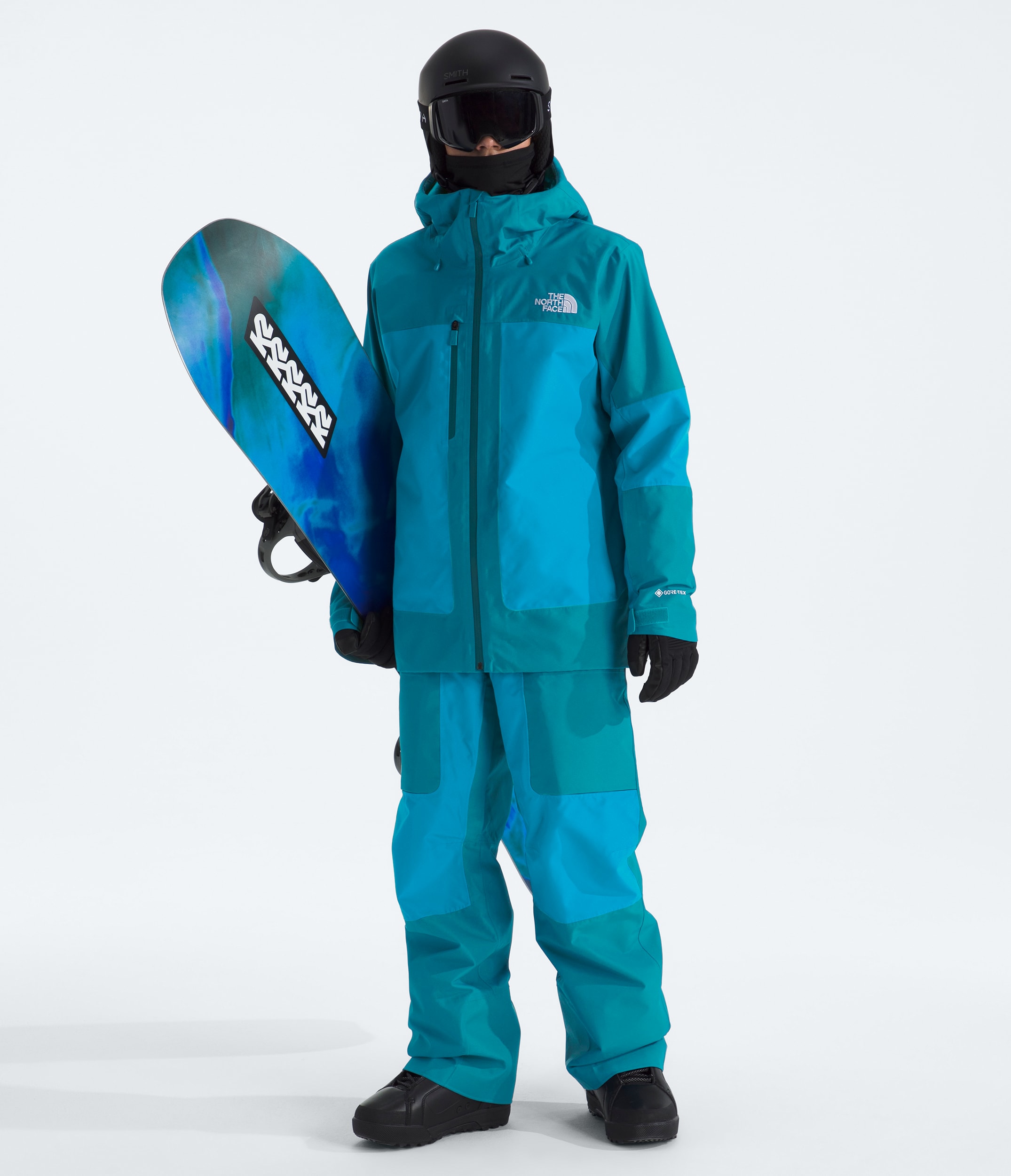 Men's GORE-TEX® Dawnstrike Insulated Jacket | The North Face