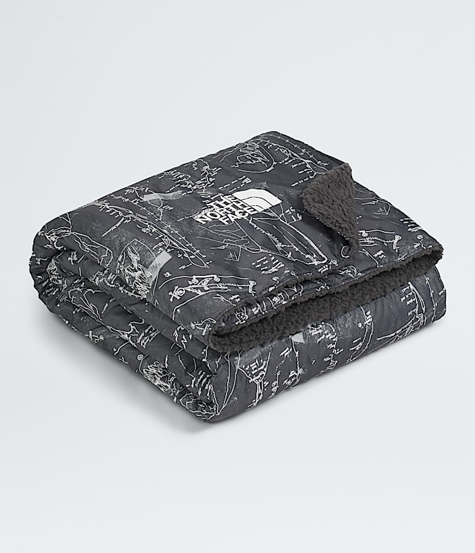 Wawona Fuzzy Blanket | The North Face