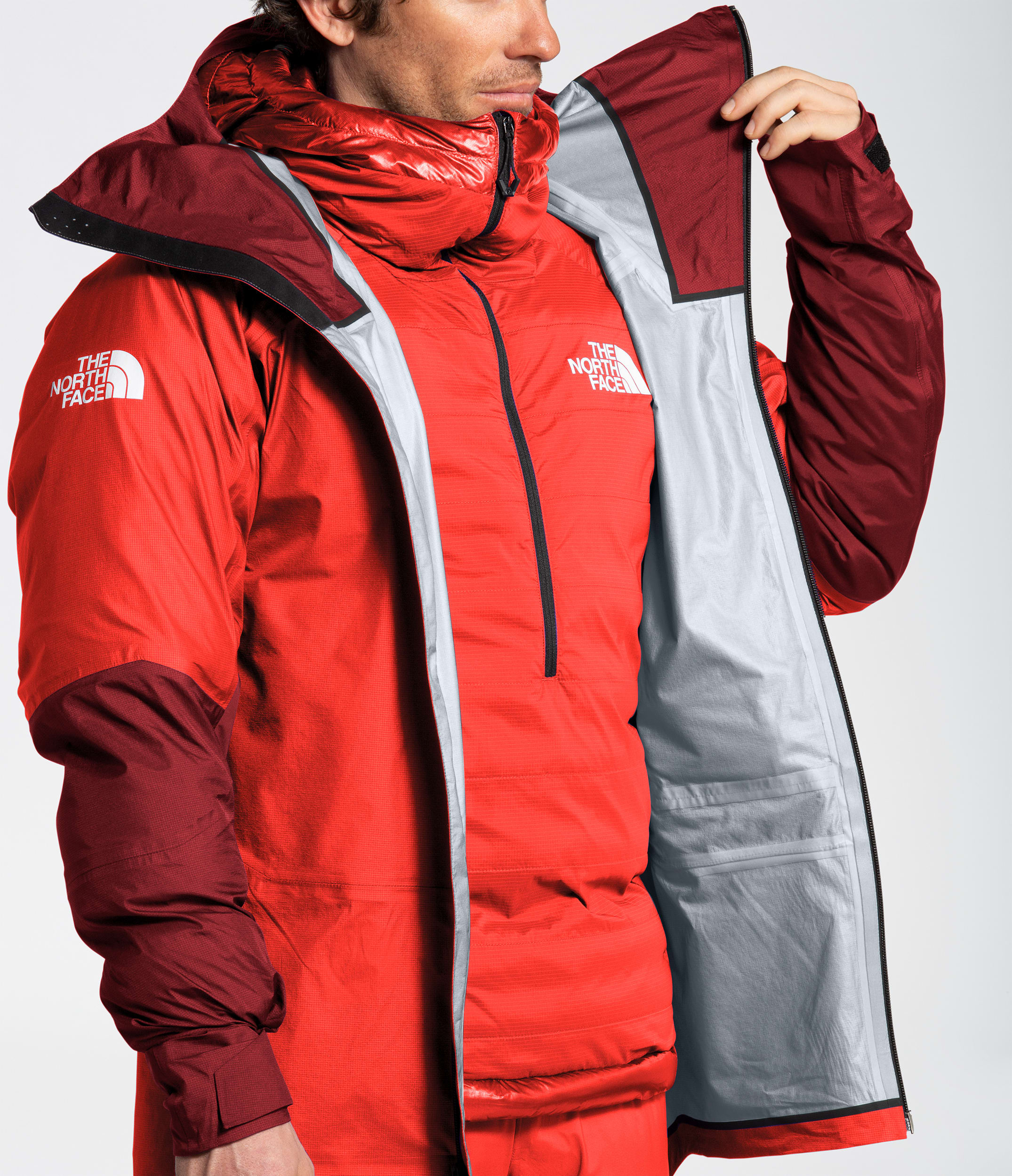 Summit Series Advanced Mountain Kit L5 Futurelight™ Jacket | The
