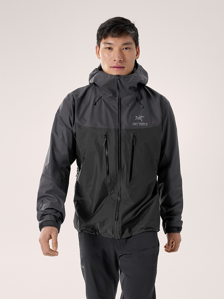 Arc'teryx Alpha Jacket Reviews - Trailspace