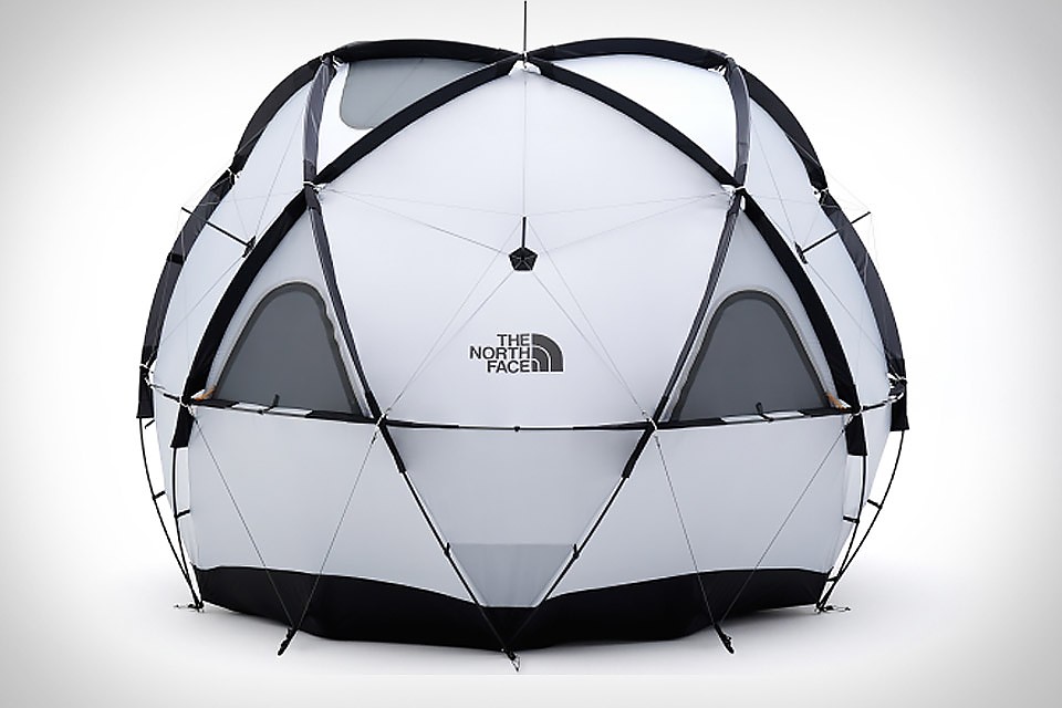 The North Face Geodome 4 Tent Reviews - Trailspace