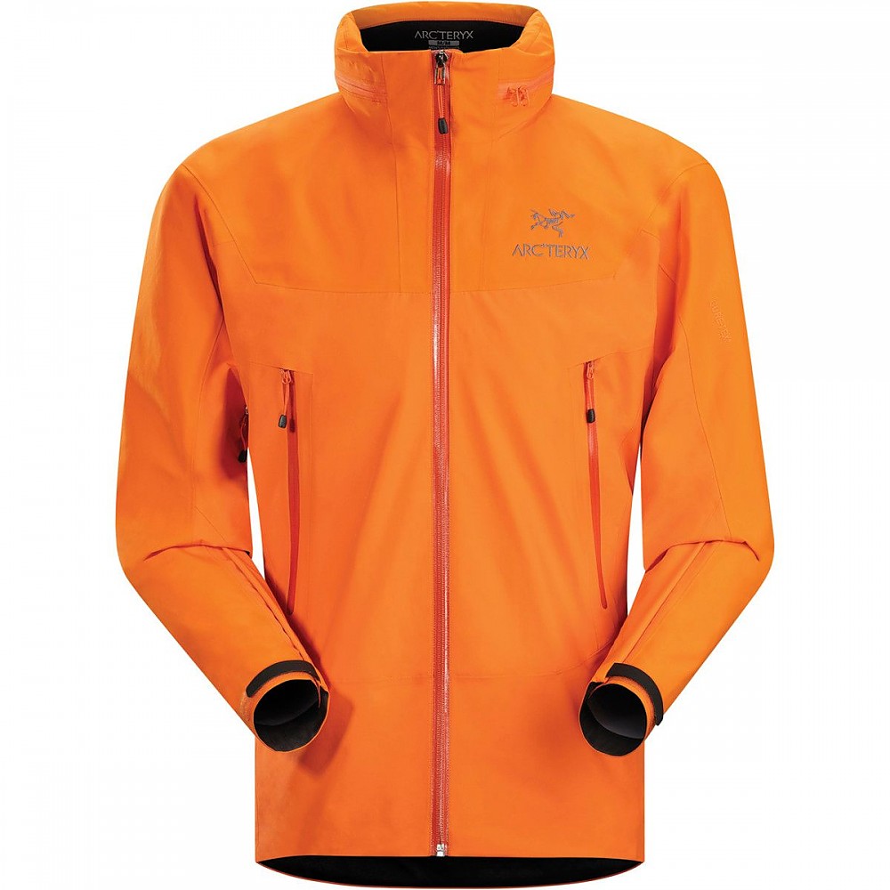 Arc'teryx Zeta LT Hybrid Jacket Reviews - Trailspace