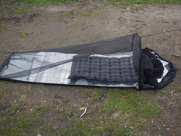 Outdoor Research Bug Bivy Reviews - Trailspace