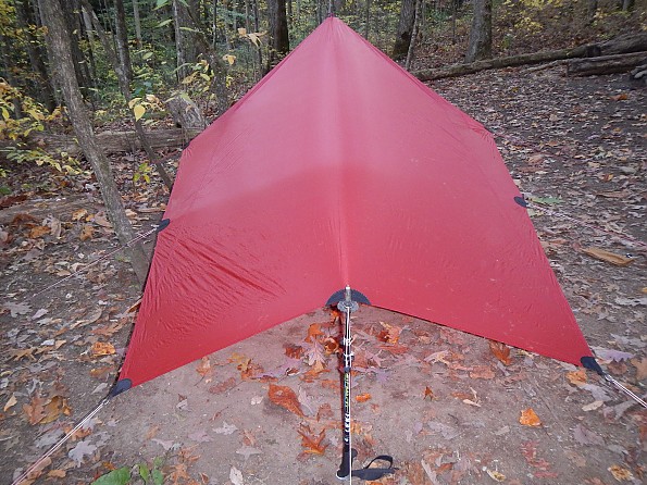 Hilleberg Tarp 5 Reviews - Trailspace