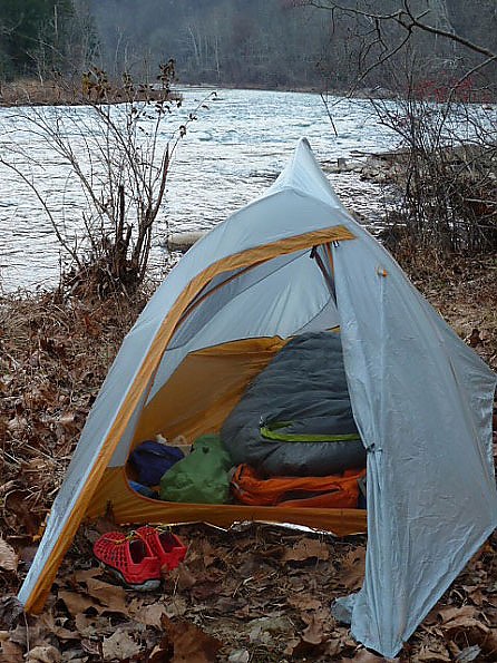 Big Agnes Fly Creek UL1 Reviews - Trailspace