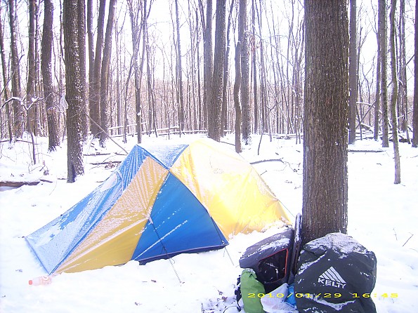 Sierra Designs Omega Reviews - Trailspace