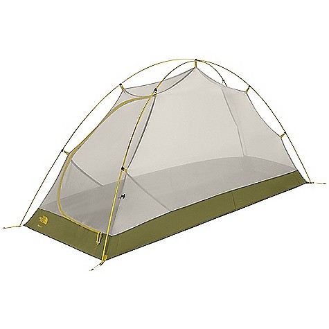 The North Face Flint 1 Tent Reviews - Trailspace