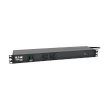 Single-Phase Metered PDU 120V, 14 5-15R Outlets, 15-ft Cord, Rack