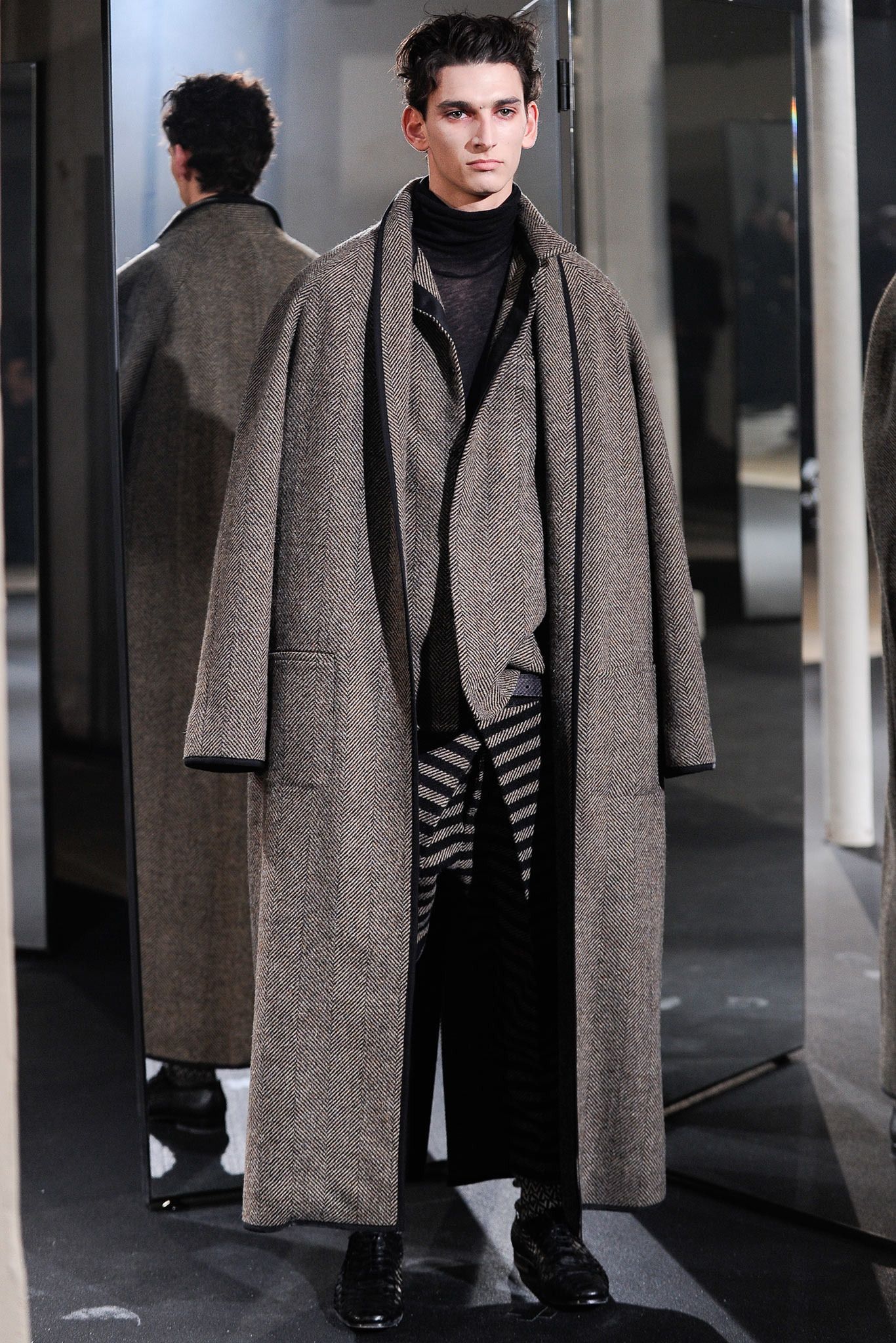 Haider Ackermann Fall 2014 Menswear Collection | Vogue