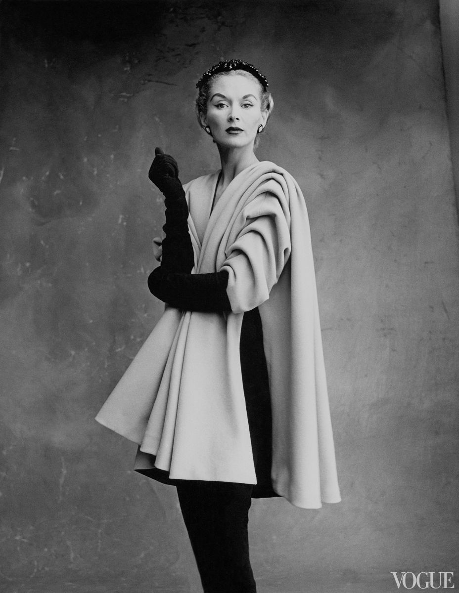 Masters of the House: A Look Back at Balenciaga in _Vogue_ | Vogue