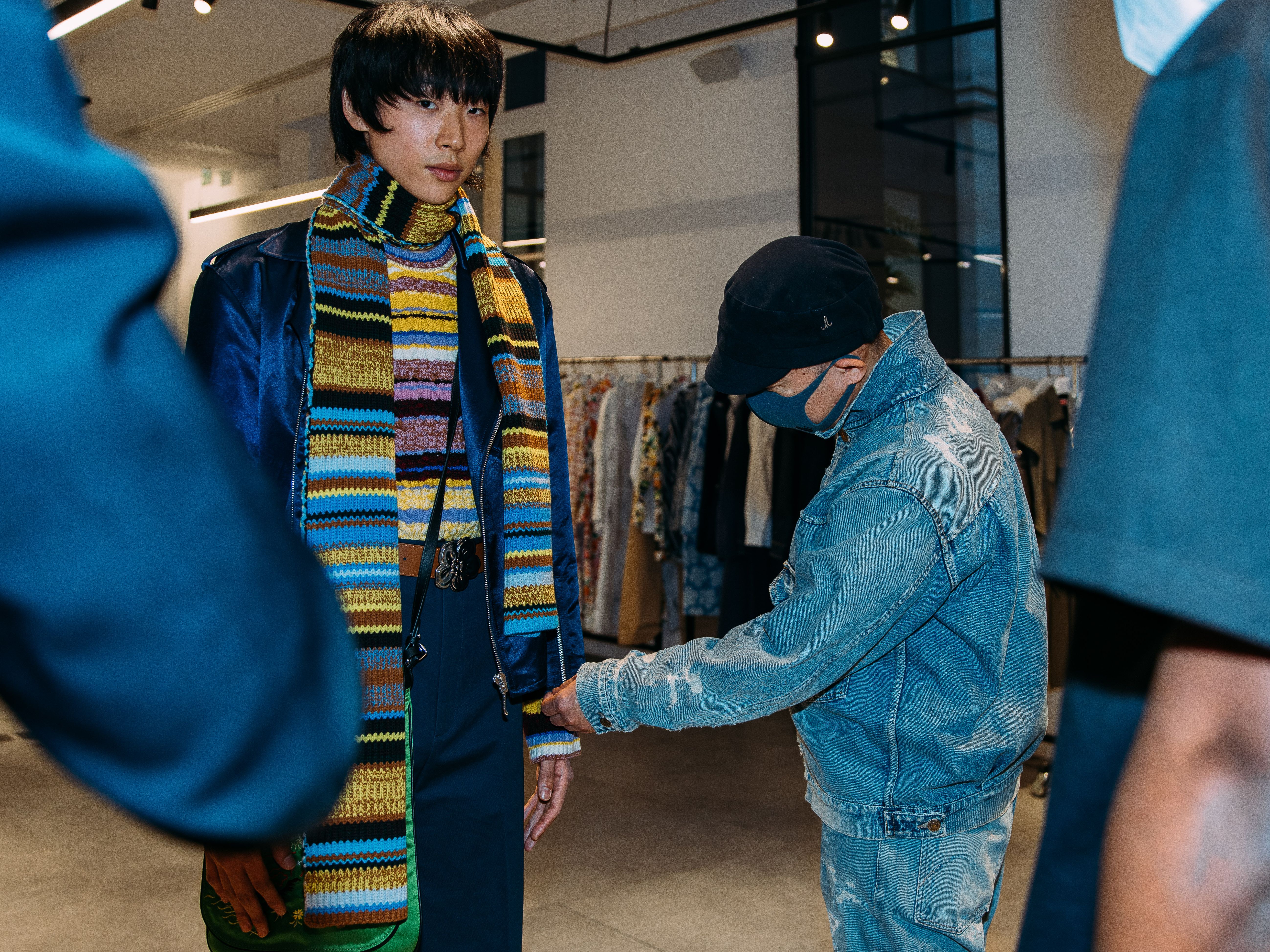 A First Look at Nigo's Kenzo, Where the Clothing is the Star of