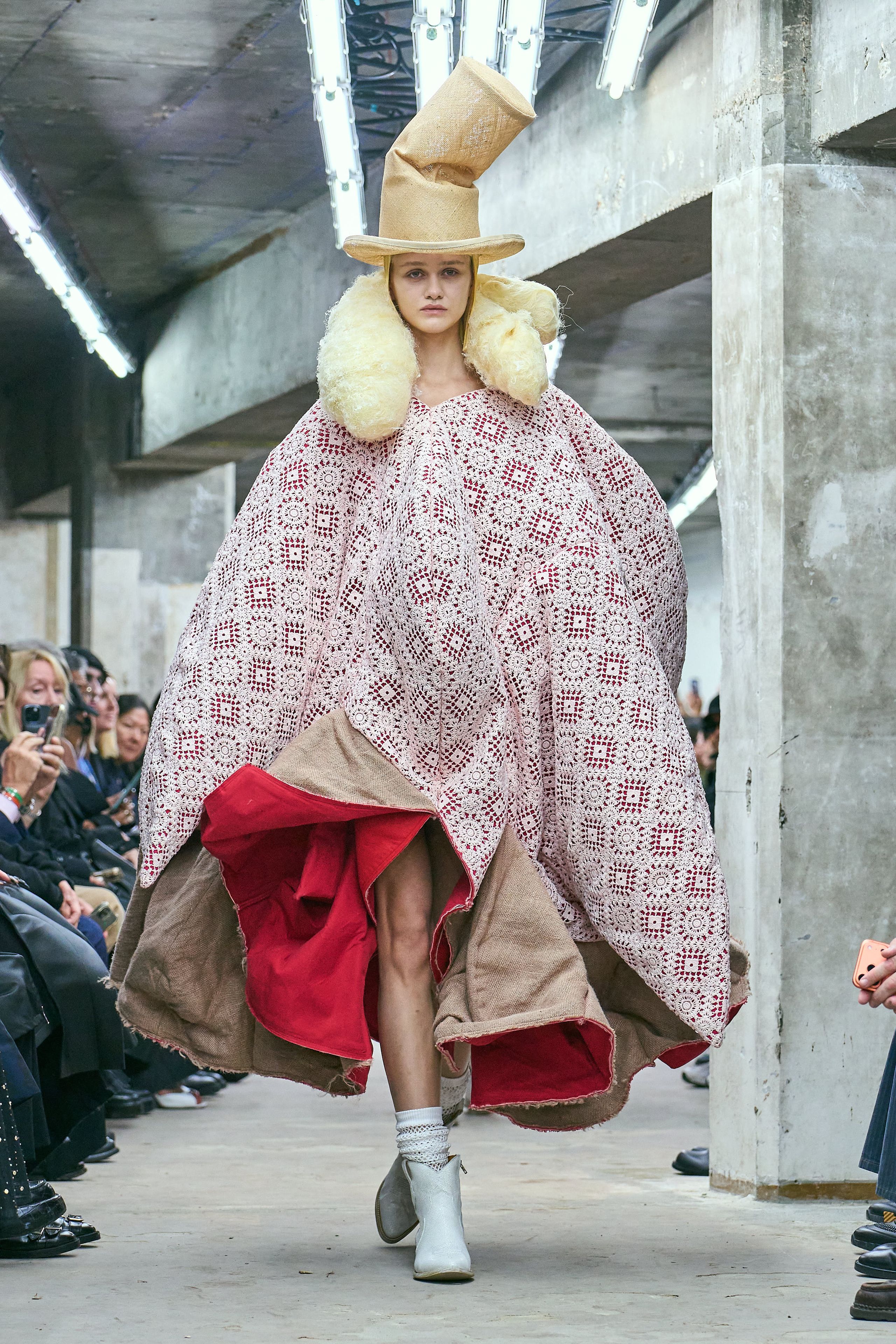 Comme des Garçons Spring 2026 Ready-to-Wear Collection | Vogue