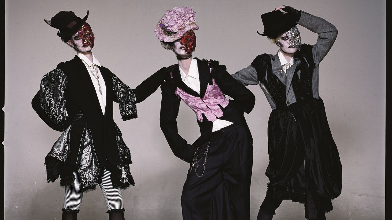 The Fall 2006 Comme des Garçons Collection That Still Haunts My