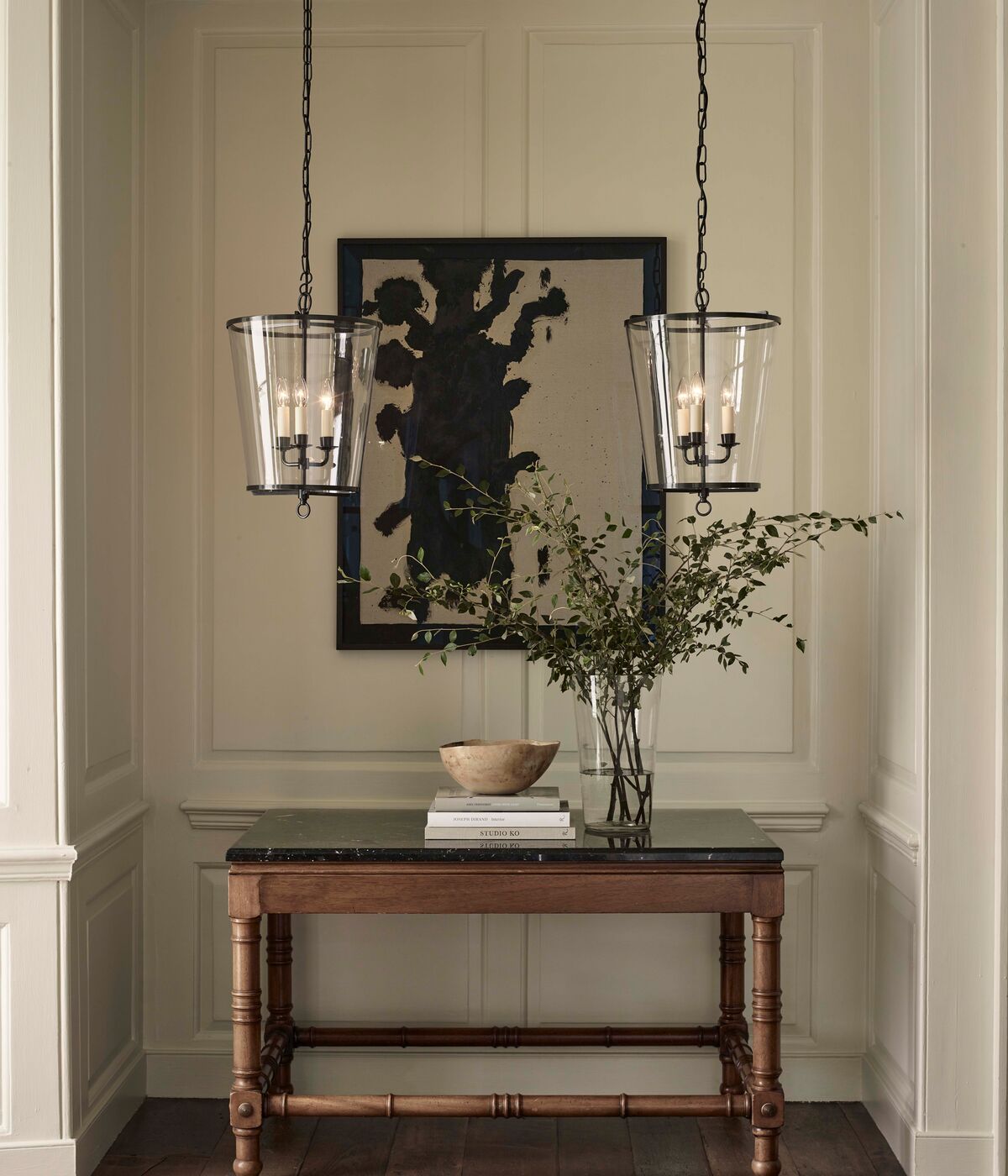 Zurich Lantern - Vaughan Designs