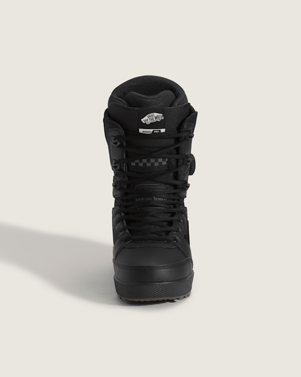 Invado Pro Snowboard Boot in Black / Gum | Vans