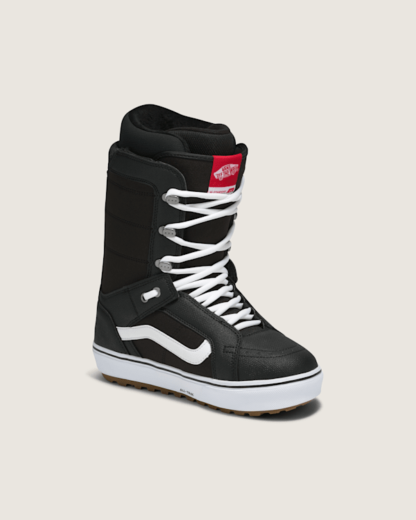 Vans | Hi-Standard OG Black/White 19 Snowboard Boots