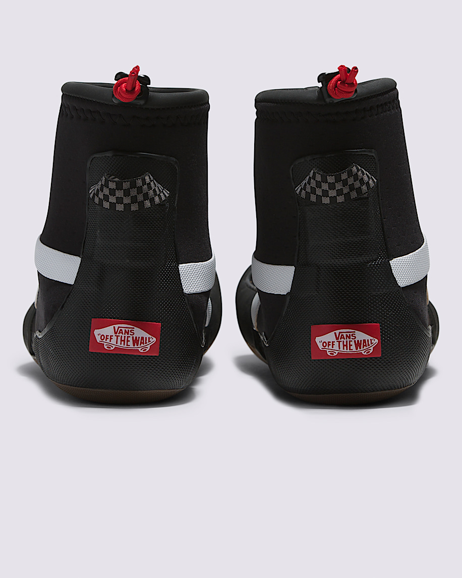 Surf Boot 2 Mid in Black | Vans