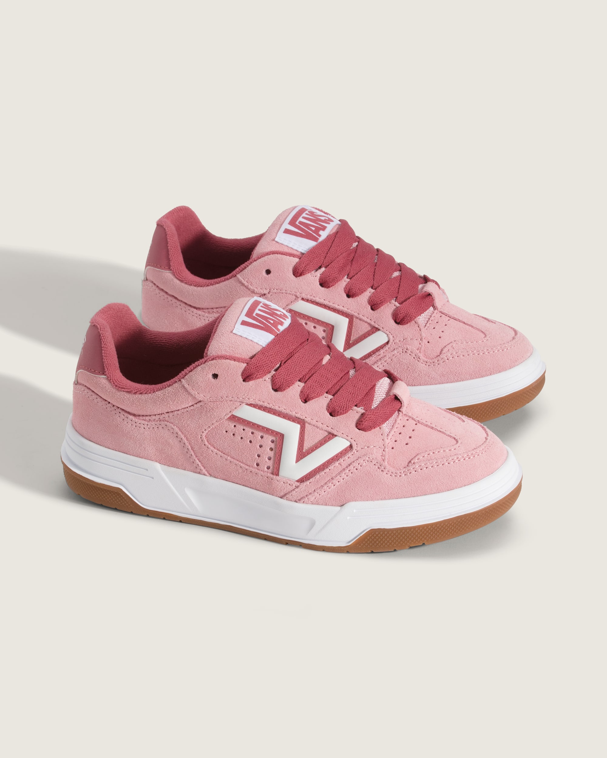 Upland Shoe in Mauvewood Pink | Vans