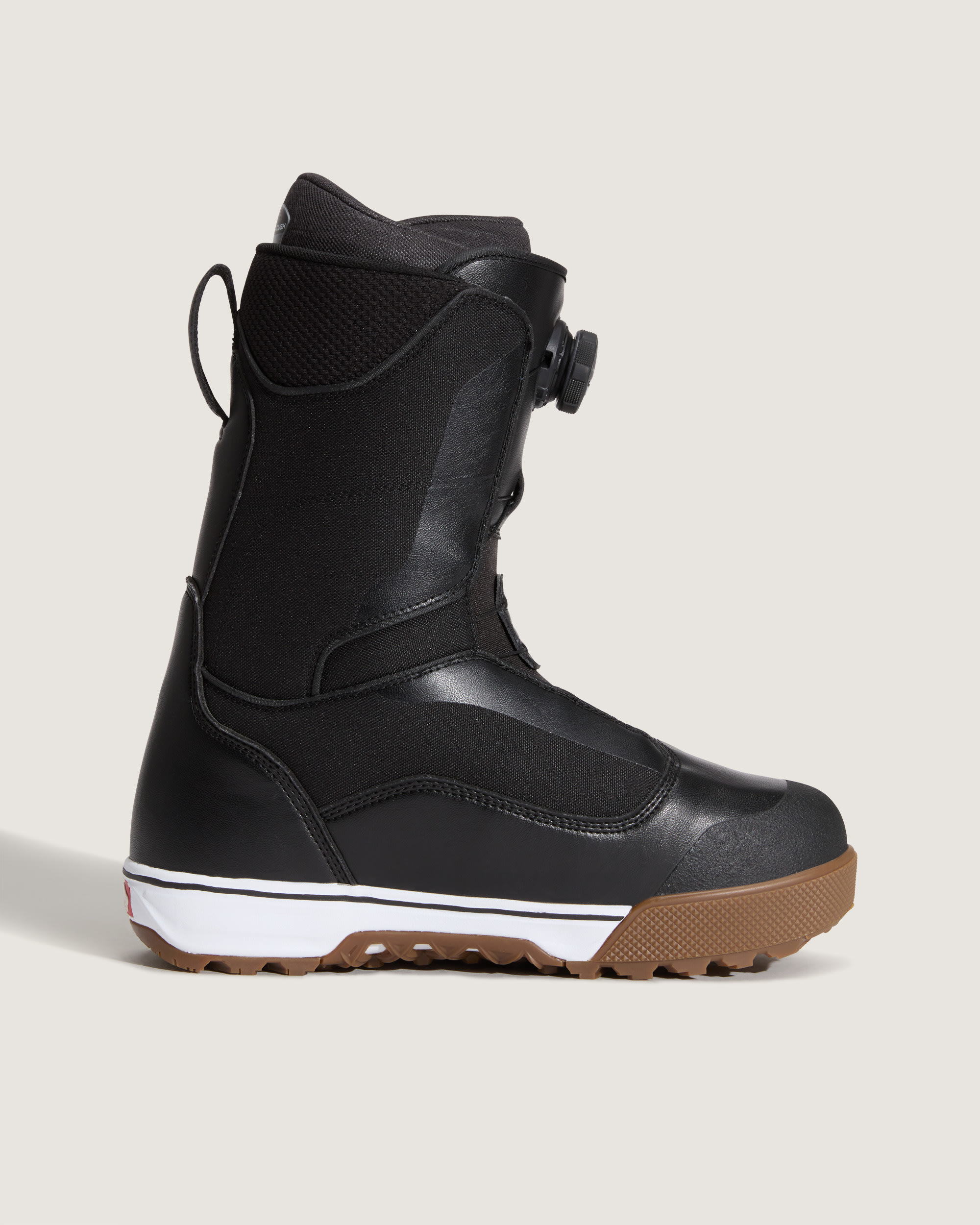 Aura Pro Snowboard Boot in Black / White | Vans