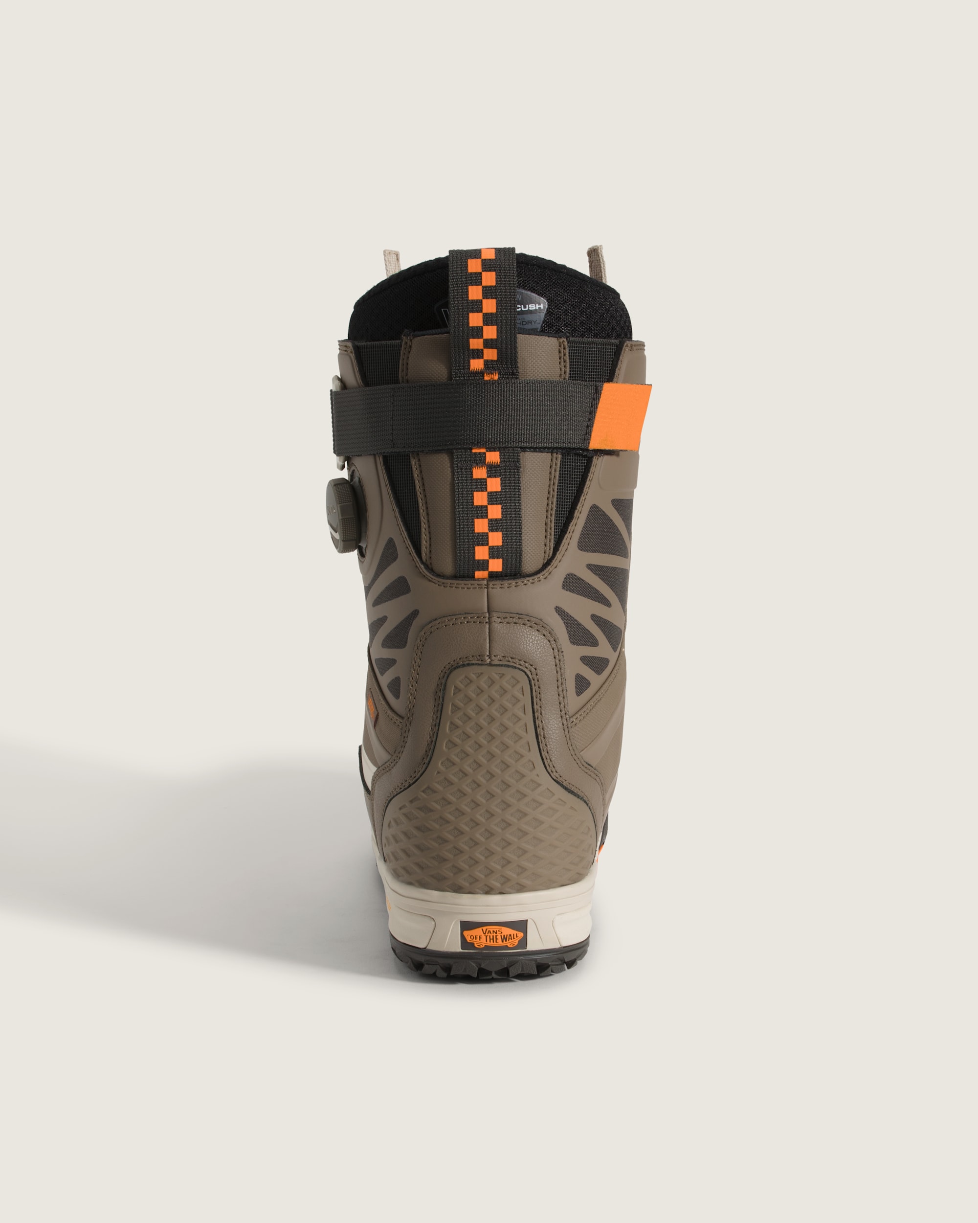 Verse Range Edition Snowboard Boot in Walnut Brown | Vans
