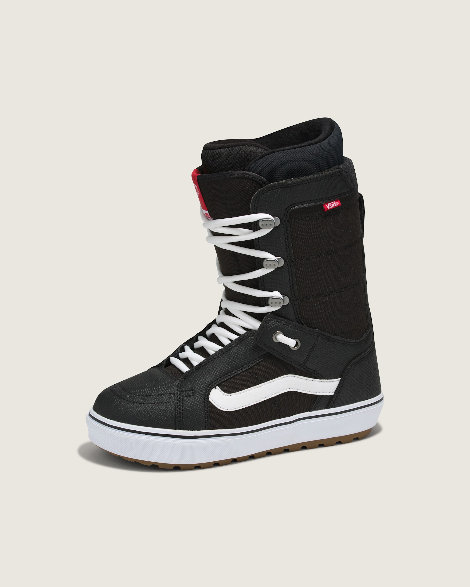 Vans | Hi-Standard OG Black/White 19 Snowboard Boots