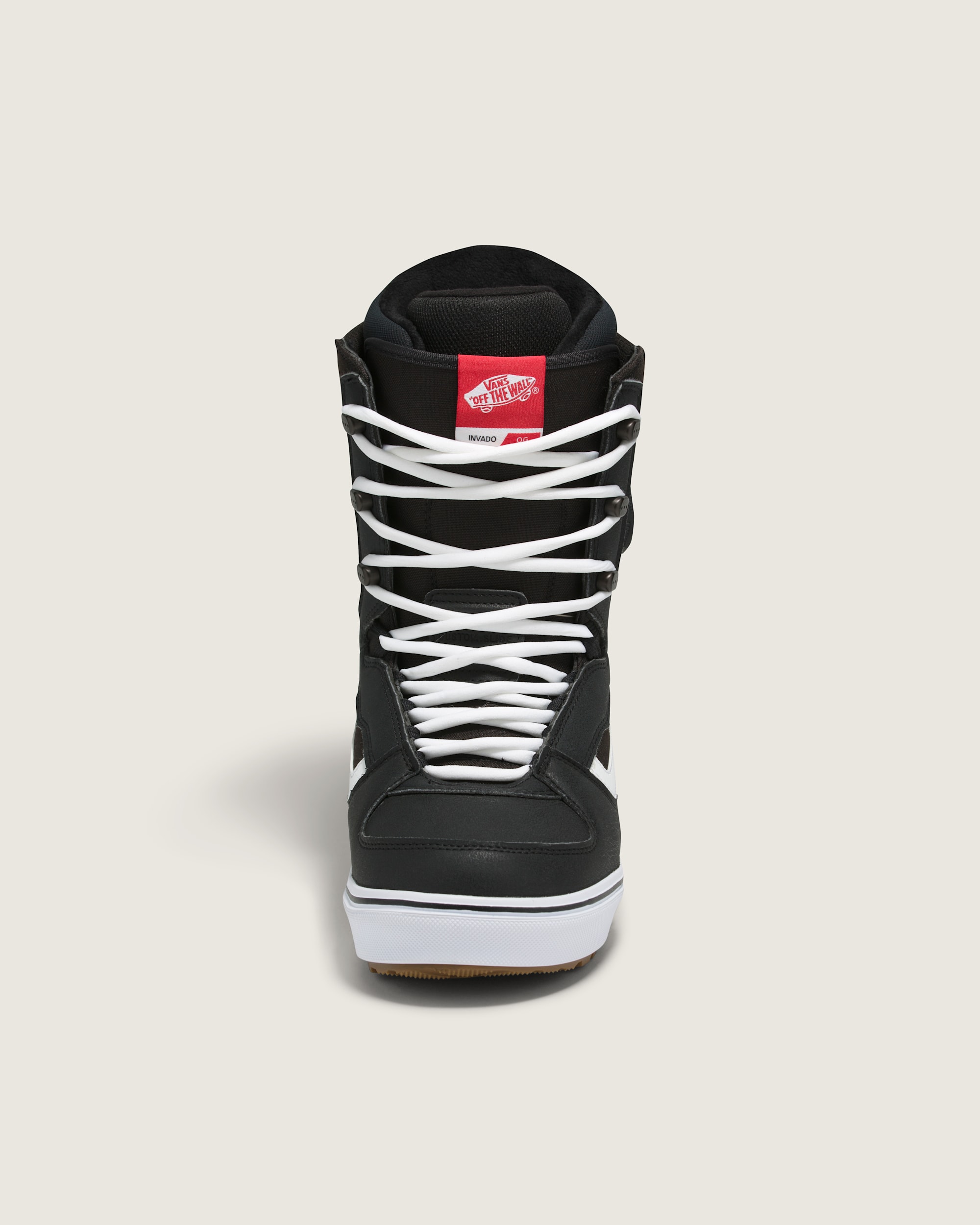 Invado OG Snowboard Boot in Black | Vans