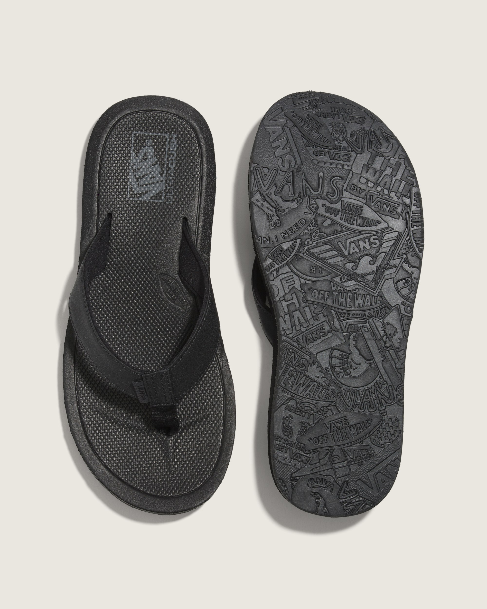 Vans | Nexpa Synthetic Black/Black/Pewter Sandals
