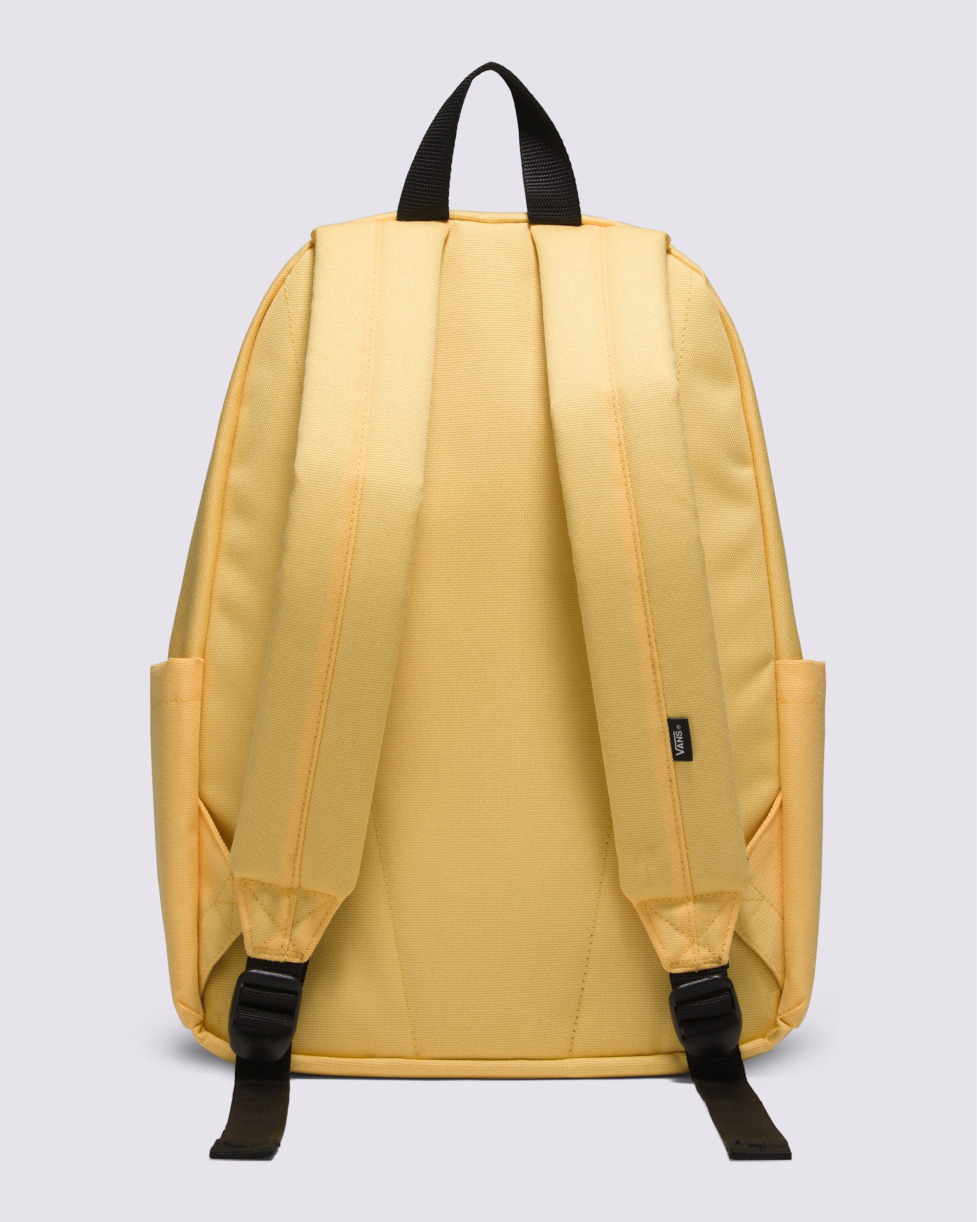 Kids Old Skool Grom Backpack in Banana Cream Yellow | Vans