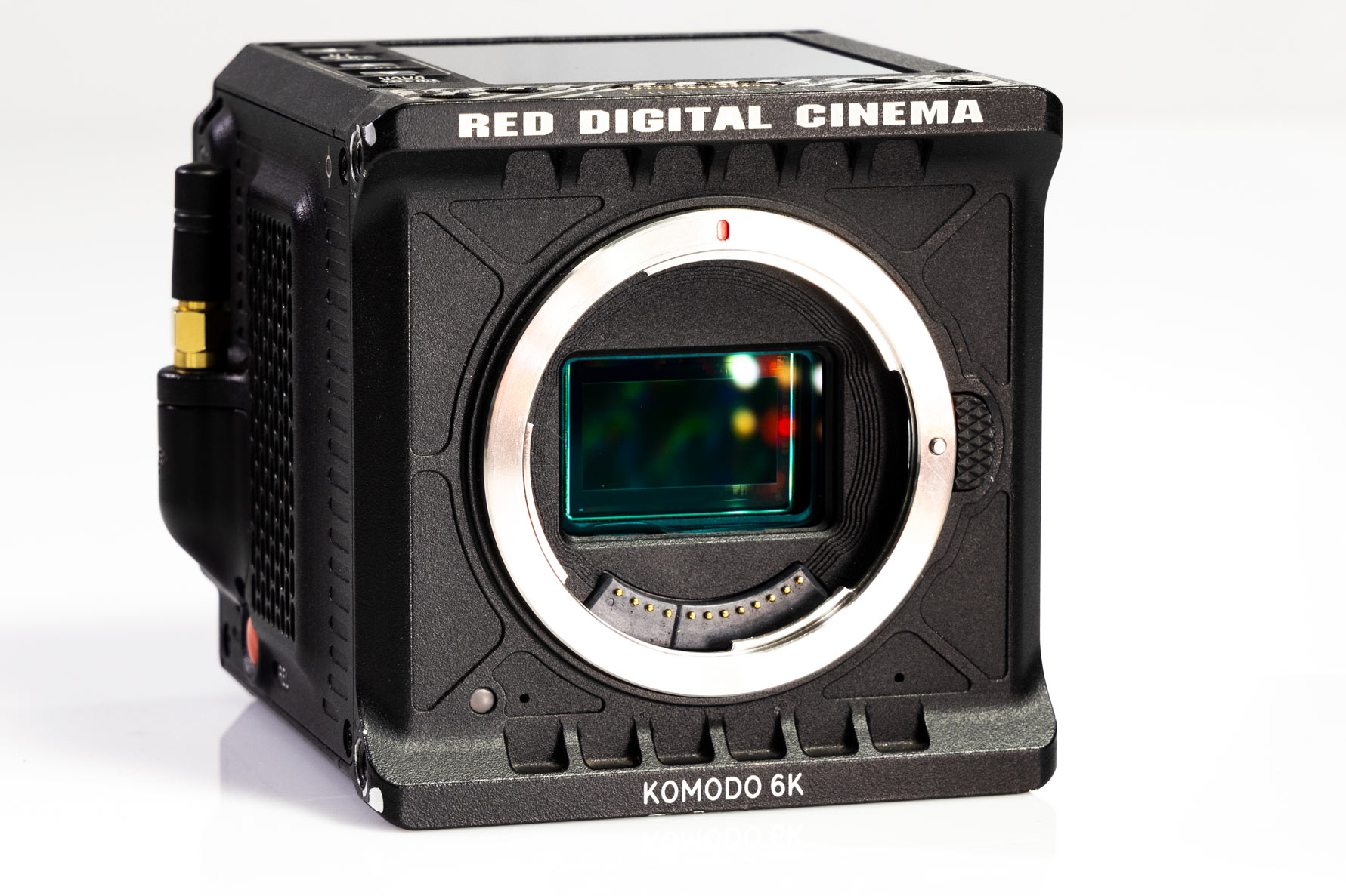 RED Digital Cinema KOMODO 6K review: Our honest thoughts - Videomaker