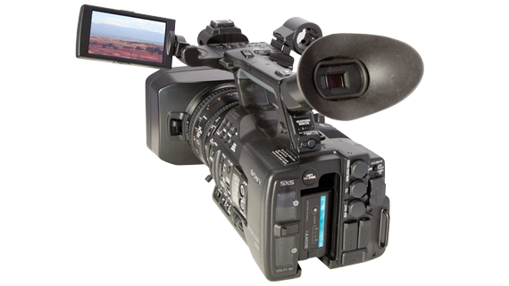 Sony PXW-X180 XDCAM Camcorder Review - Videomaker