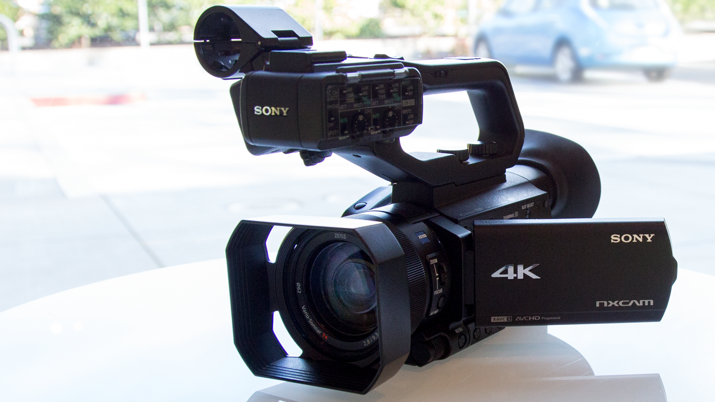 Review: Sony NXCAM HXR-NX80 is a Surprisingly Versatile Camcorder