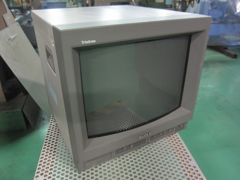 Sony 画像モニター PVM-14N1J | マシンライフ
