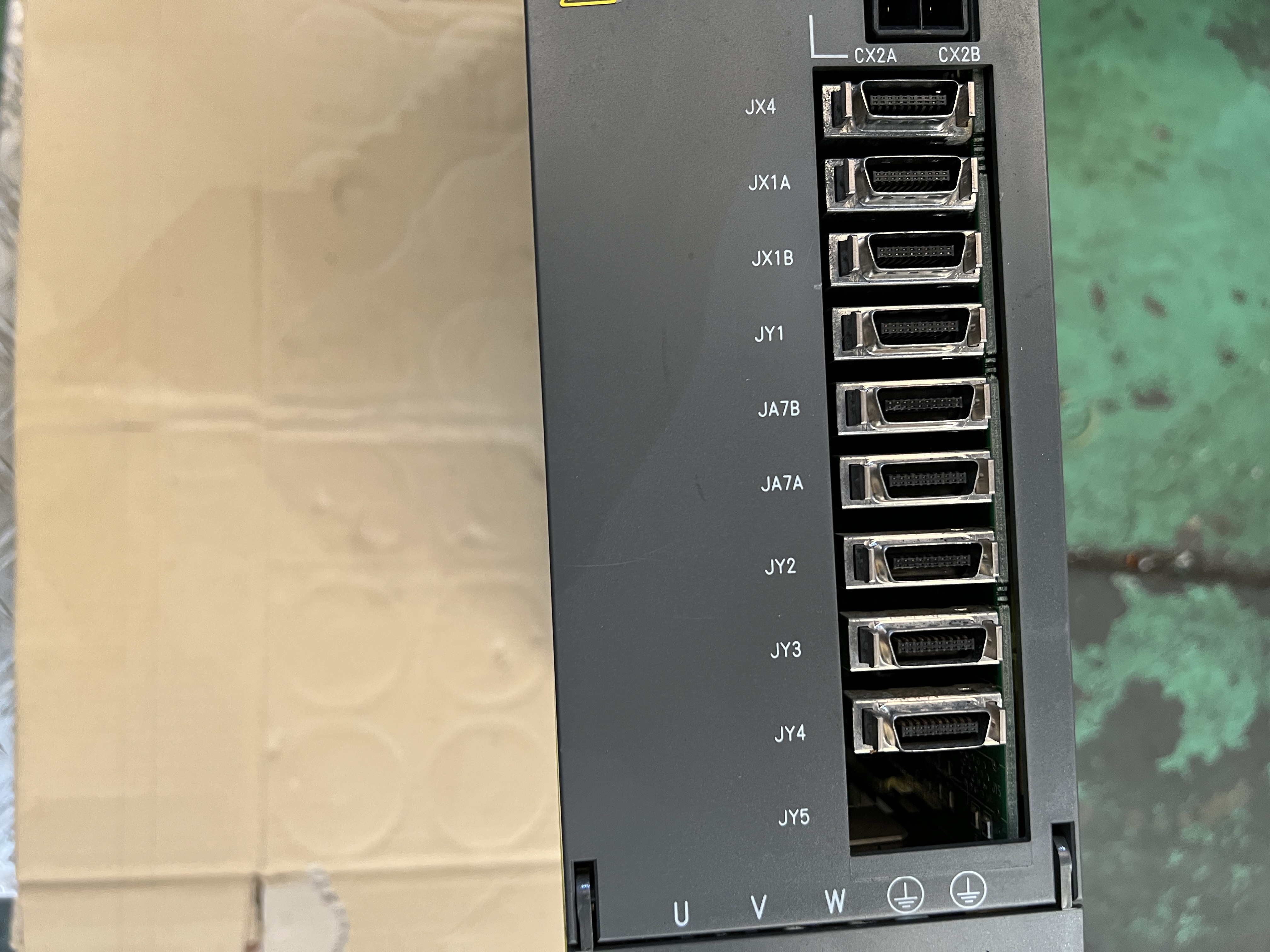 ファナック/FANUC スピンドルアンプモジュール 【スピンドルアンプ