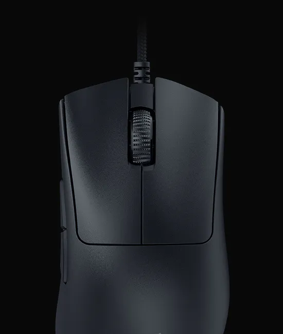 かぶせ持ちとつかみ持ちに最適な右利き用マウス - Razer DeathAdder