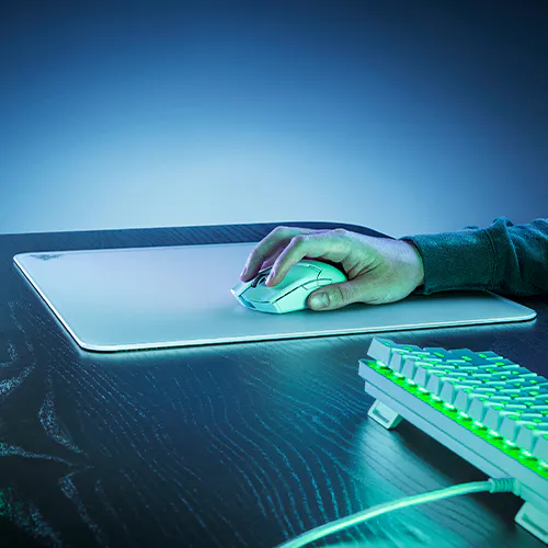 強化ガラス製マウスパッド - Razer Atlas | Razer 日本