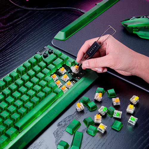 Razer Phantom Collection 驚きのデザインがついに姿を現す | Razer 日本