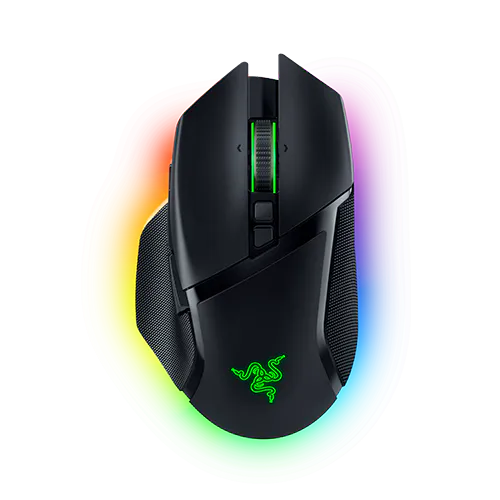 8K Hz ポーリングレート対応ワイヤレスマウス充電ドック - Razer