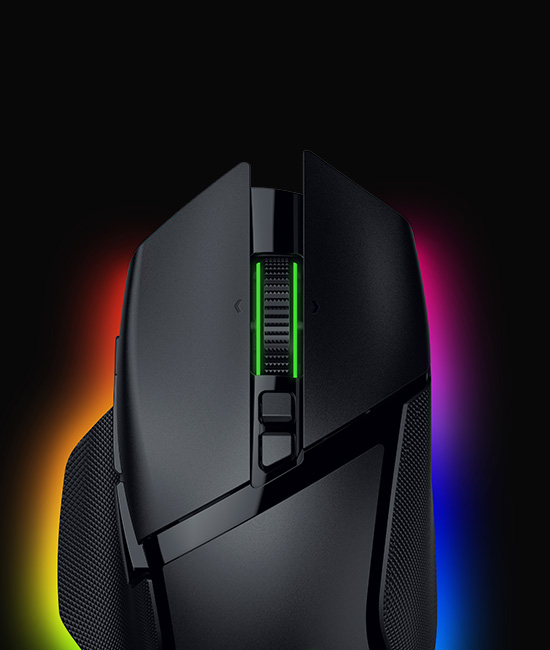 Discover the Razer Basilisk Family of Gaming Mice | Razer 日本