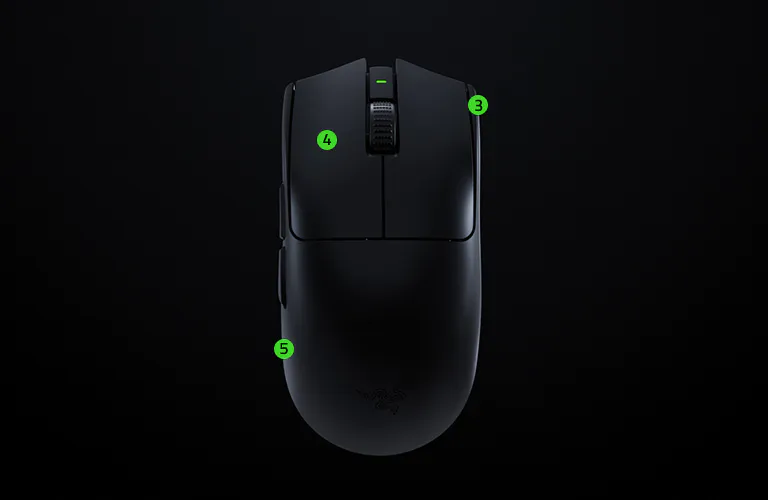 Razer Viper V3 Pro - 超軽量ワイヤレス e スポーツマウス | Razer 日本