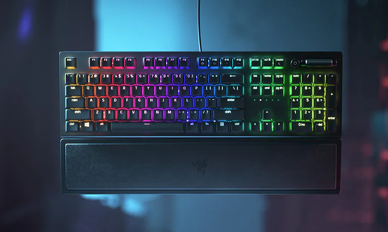 メカニカルゲーミングキーボード - Razer BlackWidow V3 | Razer 日本